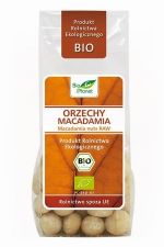 Orzechy macadamia BIO 75 g