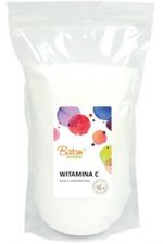 Witamina C suplement diety 500 g (kwas L-askorbinowy)