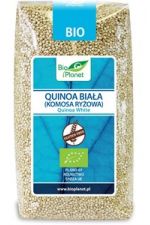 Quinoa (komosa ryżowa) biała BIO bezglutenowa 500 g